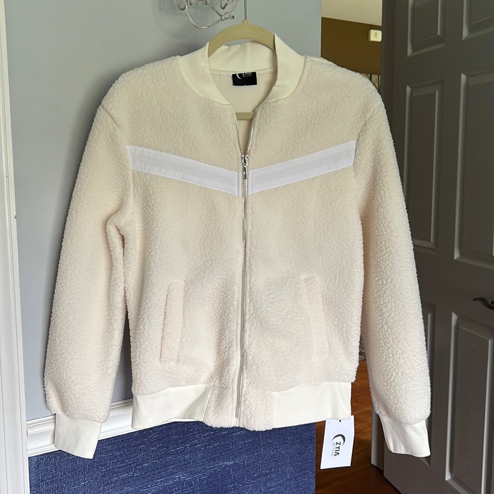 Zyia Fleece Jacket